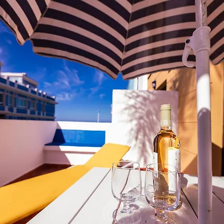 Nautilus 2 Apartman Puerto De Naos