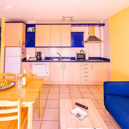 Apartman Nautilus 2 Puerto De Naos