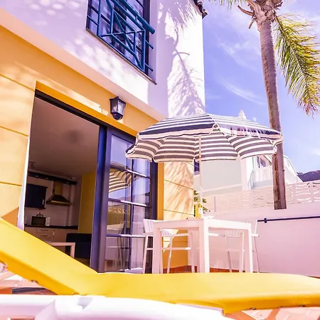 Appartement Nautilus 2 Puerto De Naos