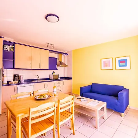 Appartement Nautilus 2 Puerto De Naos