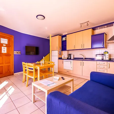 Nautilus 2 Appartement Puerto De Naos