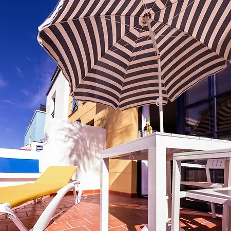 Nautilus 2 Appartement Puerto De Naos