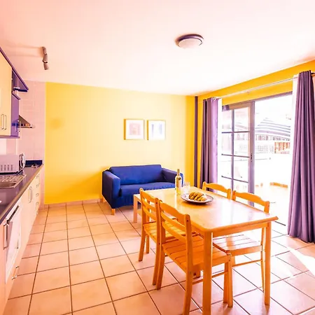 Nautilus 2 Apartamento Puerto De Naos